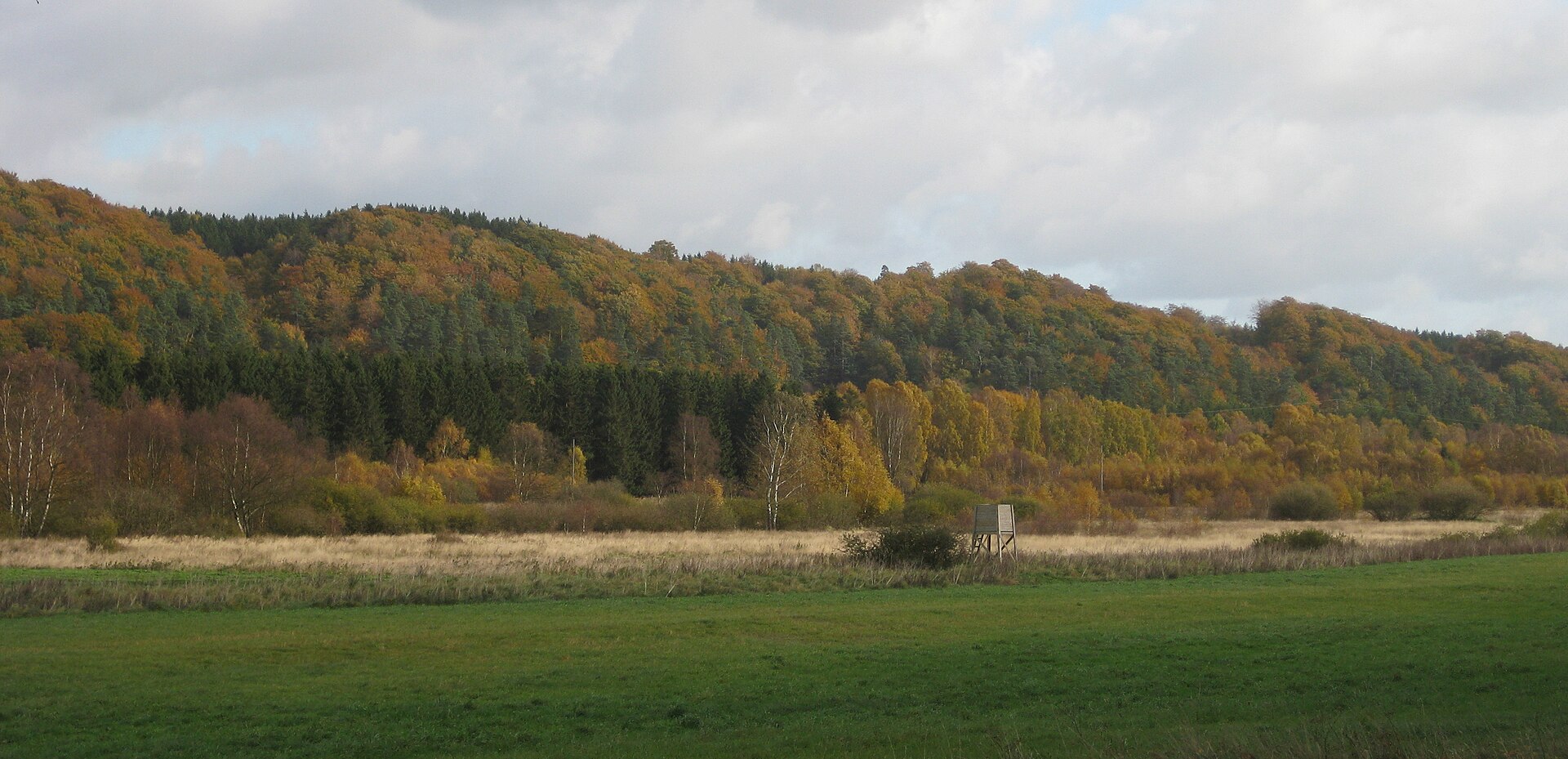 Fyledalen — landskap, inte Råbelövs såt och inte Råbelövssjön