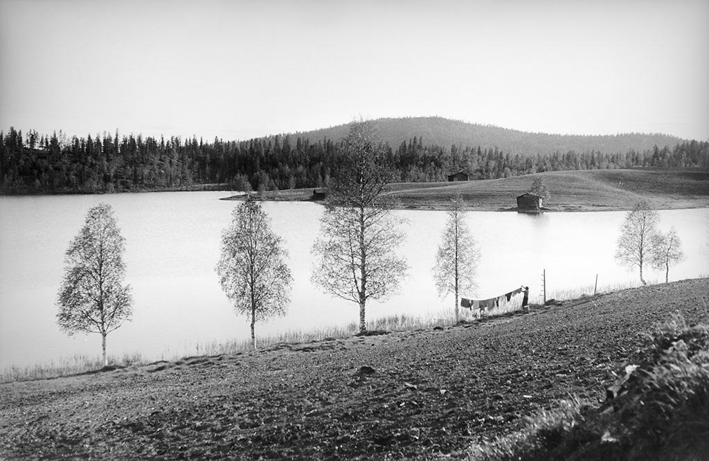 Kåbdalis i Lappland — orten, inte Burma-passet och inte Sarek