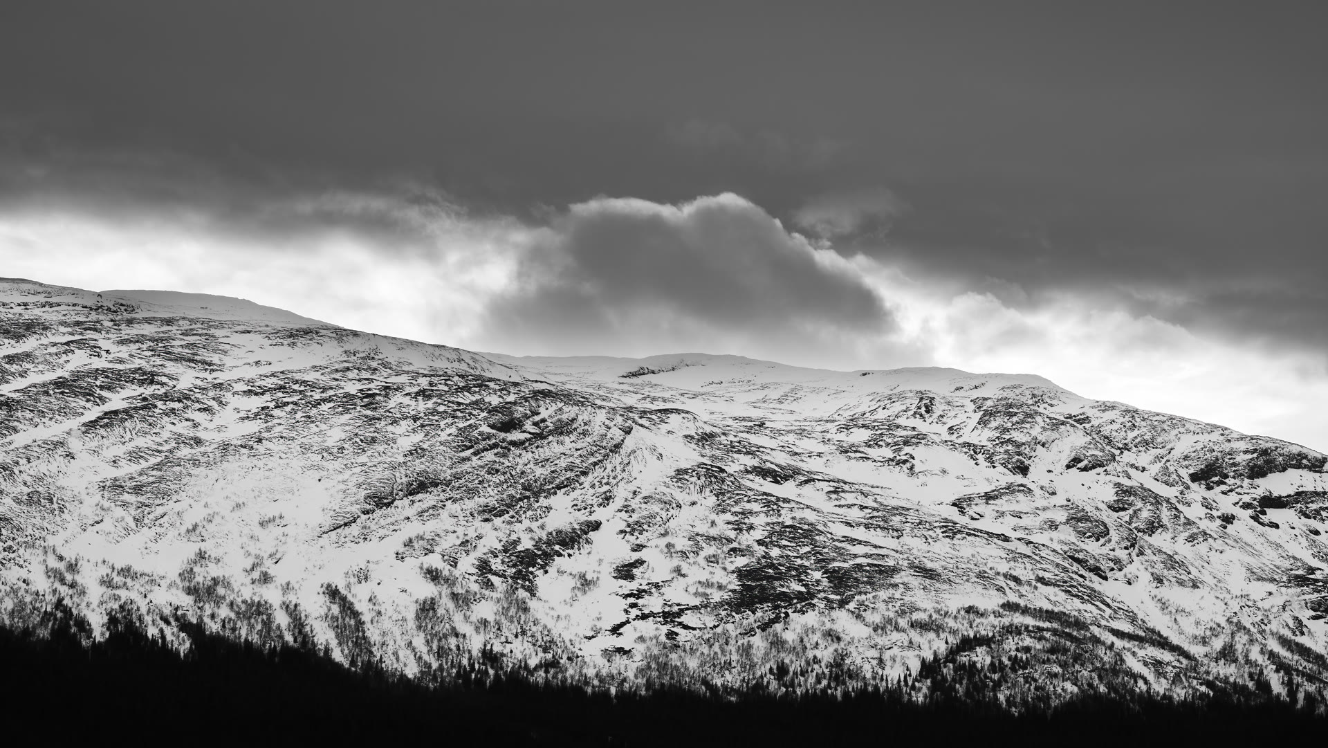 Ottfjället i Vålådalen — fjäll, inte Anarisets avtal